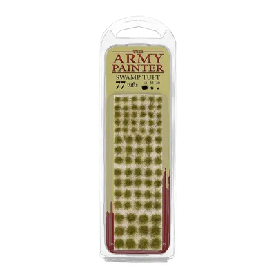 Produktbild von The Army Painter BF4221P, Braun, Grün