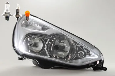 Immagine prodotto di Johns, luce anteriore adatta a Ford Galaxy 06 05/06- destra + lampadina