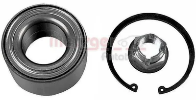 Produktbild von METZGER Radlagersatz Vorne passend für PEUGEOT 3008 SUV (M) 80mm WM 2203