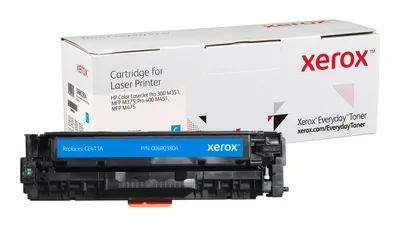 Obrázek produktu pro Toner Xerox Everyday HP 305A (CE411A) azurová barva
