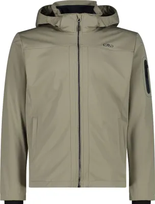 Produktbild von Cmp Man Jacket Zip Hood Sage Sage 50