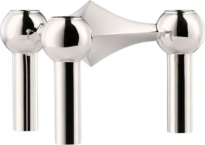 Obrázok produktu pre STOFF Nagel - Kerzenhalter, chrom