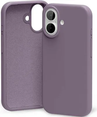 Zdjęcie produktu dla Etui Mercury Silicone Do Iphone 17 Fioletowy