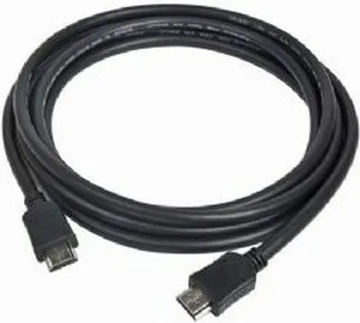 Image de Gembird CC-HDMI4-10 GEMBIRD HDMI-Kabel High-Speed männlich-männlich 3.0m