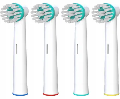 Produktbild von Nistal Oral-B Ersatz-Bürstenköpfe für Zahnspangen