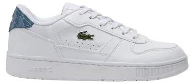 Produktbild von Lacoste - "T-Clip Set" Sneaker für Kinder, Leder GT21056 (34 EU) (Weiß/Blau)