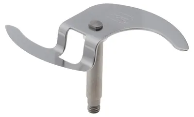 Produktbild von Moulinex Tefal OBH Hackmesser-Küchenroboter DoubleForce FP821 FP824 FP828