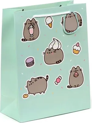 Produktbild von Pusheen the Cat Core Geschenktüte groß