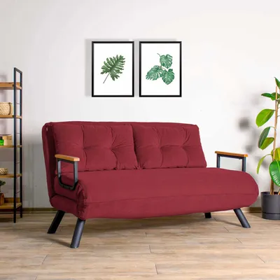 Image de Canapés-lits Hanah Home Demi-lune FTN2710