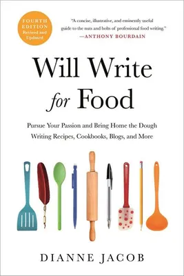 Immagine prodotto di Will Write for Food