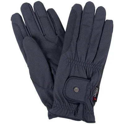 Immagine prodotto di Guanto equestre Catago Guanto da equitazione Elite Navy 7 1/2