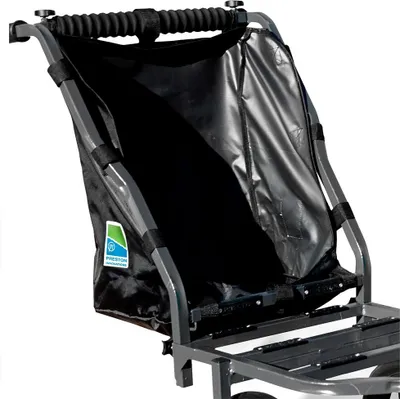 Zdjęcie produktu dla Preston Innovations 4-Wheel Shuttle Cargo Black Czarny Jeden rozmiar