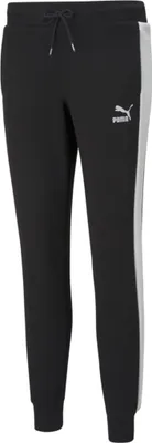 Produktbild von Puma Iconic T7, Damen, Schwarz, M