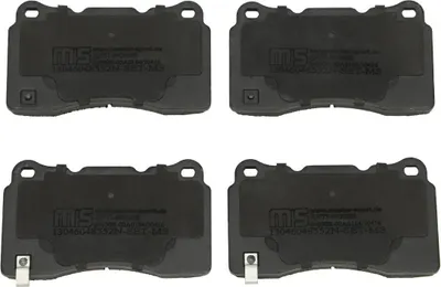 Produktbild von MASTER-SPORT Bremsbeläge Satz Vorne für OPEL INSIGNIA Caravan 13046048552N-SET-MS
