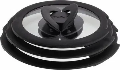 Produktbild von Tefal Ingenio Glasschüssel-Set, 3 Stück, L9849053