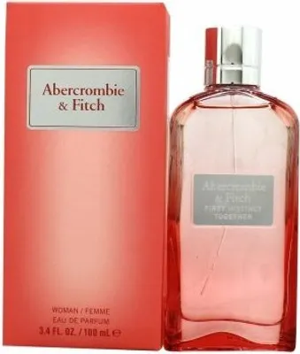 Produktbild von Abercrombie & Fitch First Instinct Together for Her Eau De Parfum 100 ml (woman)
