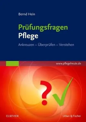 Produktbild von Prüfungsfragen Pflege