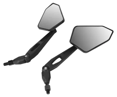 Obrázek produktu pro 1 pár bočních zrcátek, kompatibilní s motocykly Honda CBR600RR, CBR1000RR, CBR300R, CBR250R, CBR500R