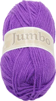 Obrázek produktu pro Příze JUMBO - 100g / 147 m - Fialová