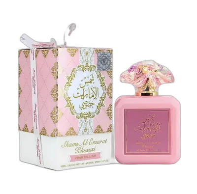 Produktbild von Ard al Zaafaran Pink Blush Shams Al Emarat Khususi 100 ml