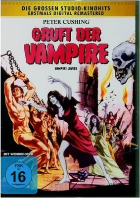Produktbild von Gruft der Vampire