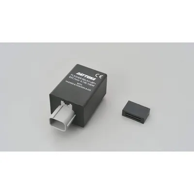 Produktbild von DAYTONA LED Blinkrelais 8-Polig, HONDA