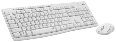 Image de Logitech Clavier+Souris Ss Fil Mk295