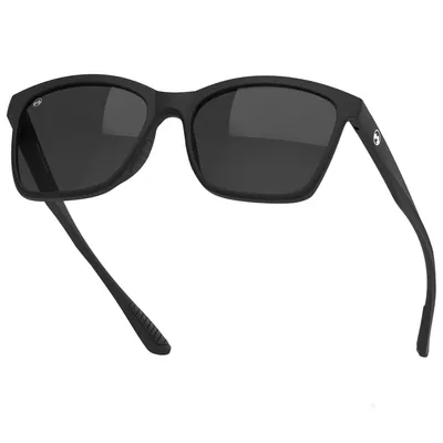Produktbild von MowMow Maui Sonnenbrille – Polarisiert – Herren – Damen – Schwarz