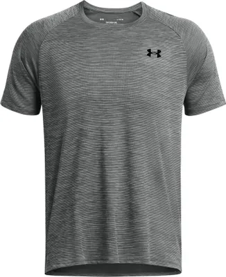 Immagine prodotto di Under Armour Ua Tech Textured Ss Castlerock Castlerock Xl
