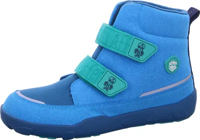 Produktbild von Affenzahn Uni Stiefel Comfy Oktopus 47049-21, 47049-24, 47049-25, 47049-26, 47049-27, 47049-28, 47049-29, 47049-30, 47049-31, 47049-32, 47049-33, 47049-34, 47049-35 AFZ-01249-30004 Türkis 24