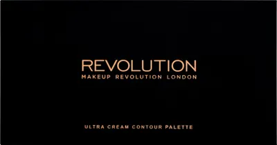 Obrázok produktu pre Revolution Ultra krémová kontúrovacia paleta