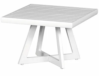 Image de SIENA GARDEN Alexis Table de salon 50x50x35 cm C30939