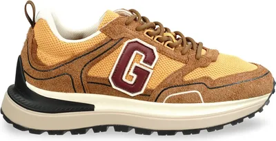 Produktbild von Gant Cazidy Herren Sneaker Turnschuhe Freizeit Halbschuhe Leder 27633205 G180