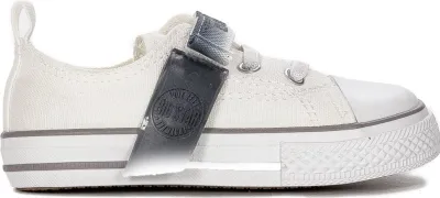 Produktbild von Big Star Schuhe JJ374075WHITE, JJ374075White
