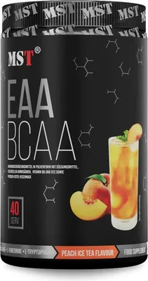 Produktbild von MST - BCAA & EAA 520g Zero - Peach Ice Tea