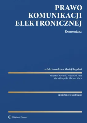 Obrázok produktu pre Právo elektronických komunikácií. Komentár