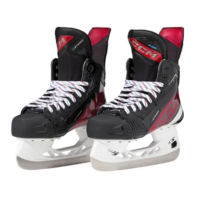 Produktbild von Ccm Jetspeed Ft6 Intermediate Eishockeyschlittschuhe EU 38 1/2 EU 38 1/2