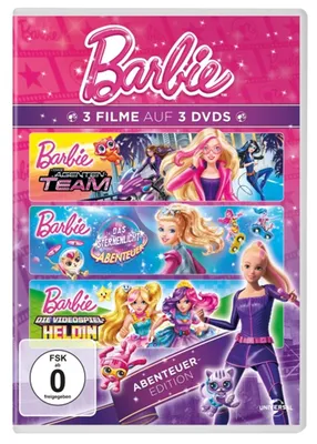Zdjęcie produktu dla Barbie Abenteuer-Edition