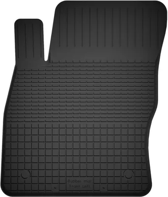 Immagine prodotto di Tappetino in gomma universale per il lato conducente, per: Skoda Karoq Crossover (dal 2017)