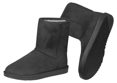 Immagine prodotto di E.L.T Bootie senza pioggia Velours Nero 42