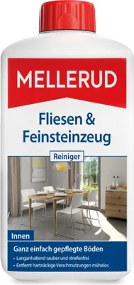 Produktbild von Fliesen & Feinsteinzeug Reiniger 1,0 l