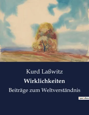Produktbild von Wirklichkeiten