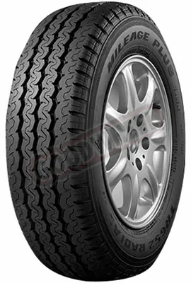 Produktbild von Triangle Sommerreifen motorcycle-tyres TR652 ( 205/65 R16C 107/105T 8PR )