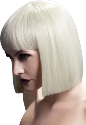 Produktbild von Fever - "Lola" Perücke SM2777 (Einheitsgröße) (Blond)
