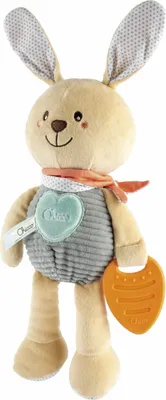 Obrázok produktu pre Chicco 00011467000000, hračkársky zajac