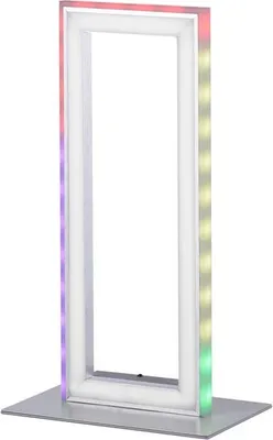 Produktbild von LED Tischlampe, dimmbar, Fernbedienung, H 35 cm