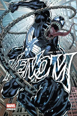 Produktbild von Venom. Tom 1