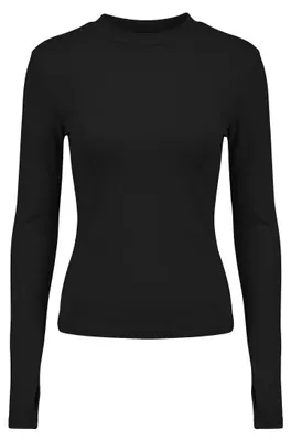 Produktbild von CIAGA damen bluse - schwarz, XS