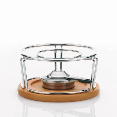 Image de Kela Réchaud Natura acier inoxydable 3pcs 11,5cm 21,5cmØ, 61000