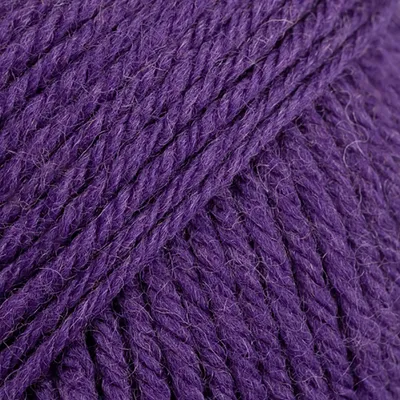 Produktbild von DROPS Karisma Wolle, 100% Superwash, 50g/100m, Dunkelviolett, Worsted, Waschmaschinenfest